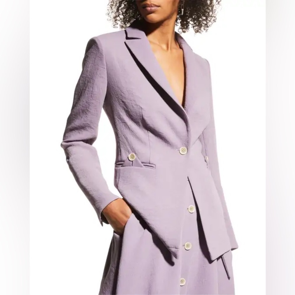 Dawei Studio Single-Button Jacket - Picture 12 of 13